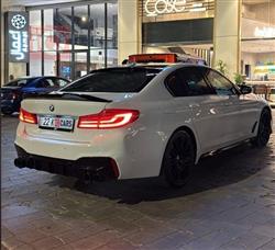 بي ام دبليو الفئة 5